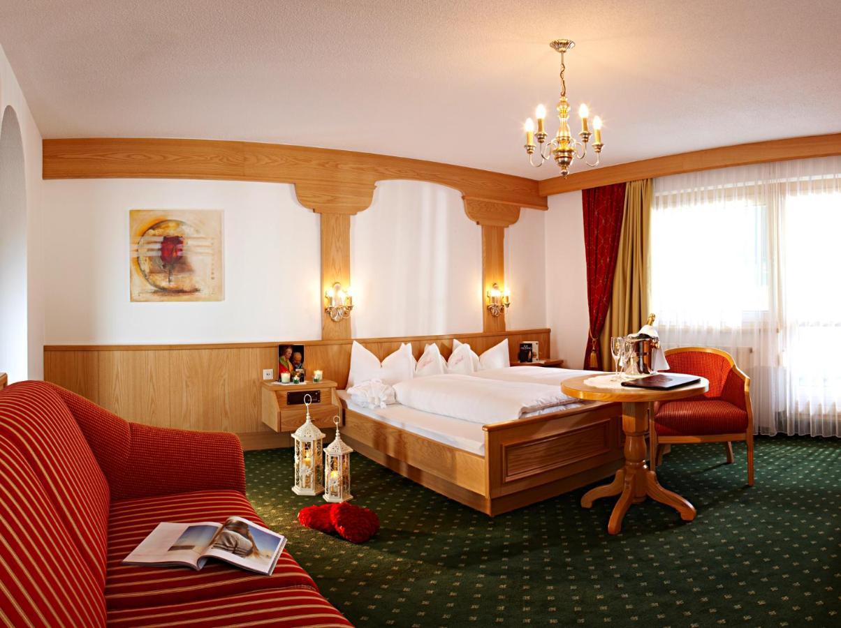 Hotel Verwall Ischgl Exteriér fotografie
