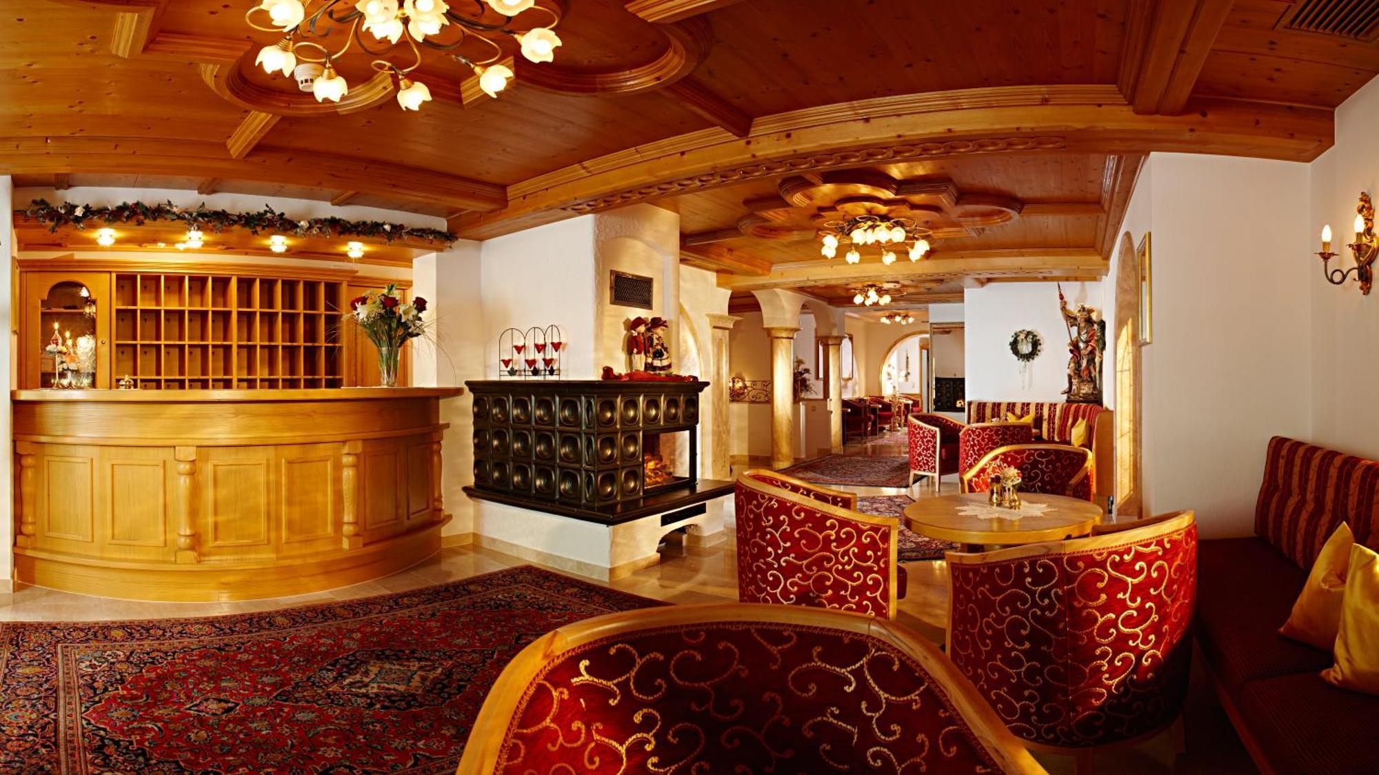 Hotel Verwall Ischgl Exteriér fotografie