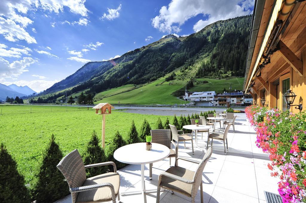 Hotel Verwall Ischgl Exteriér fotografie