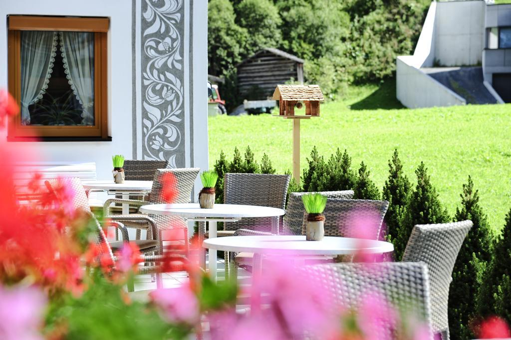 Hotel Verwall Ischgl Exteriér fotografie