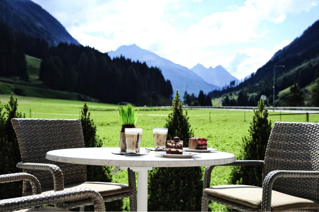 Hotel Verwall Ischgl Exteriér fotografie