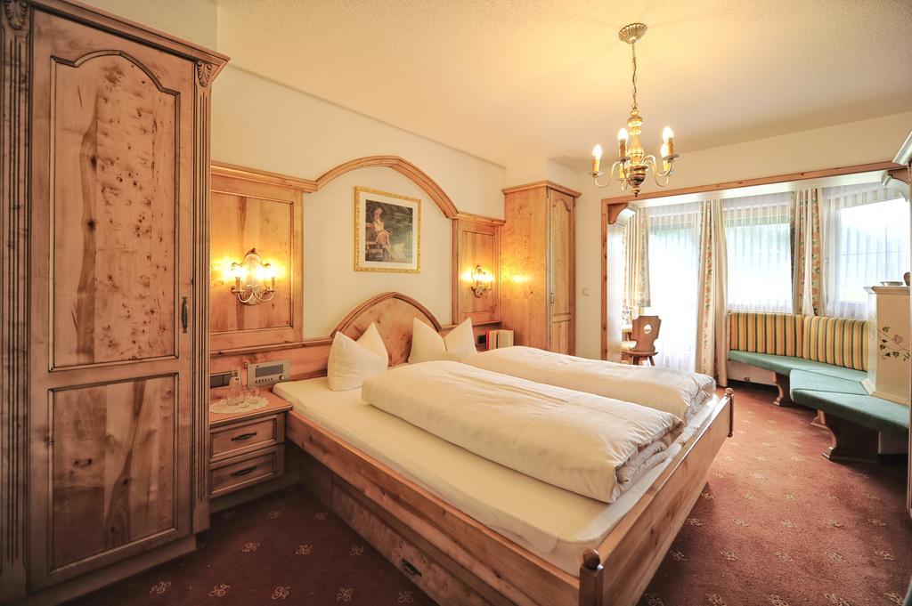 Hotel Verwall Ischgl Exteriér fotografie