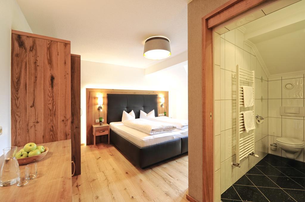Hotel Verwall Ischgl Exteriér fotografie