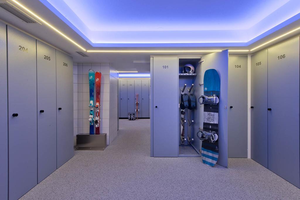 Hotel Verwall Ischgl Exteriér fotografie