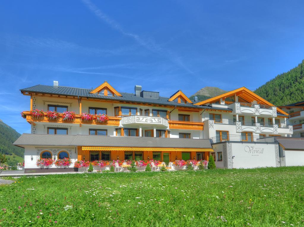Hotel Verwall Ischgl Exteriér fotografie