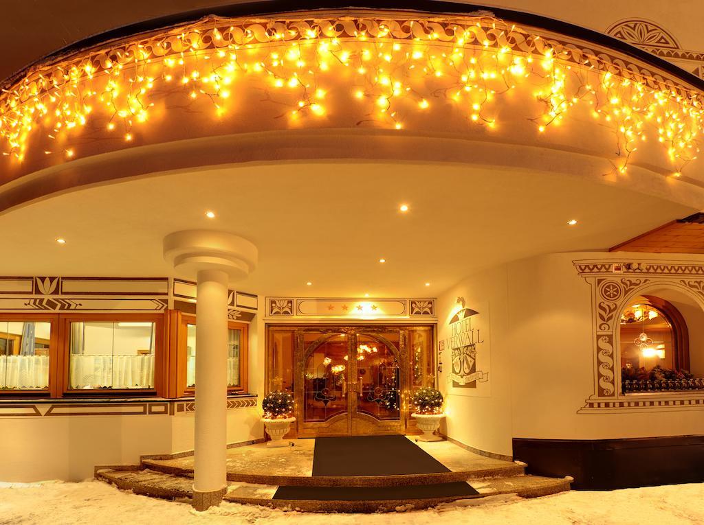 Hotel Verwall Ischgl Exteriér fotografie