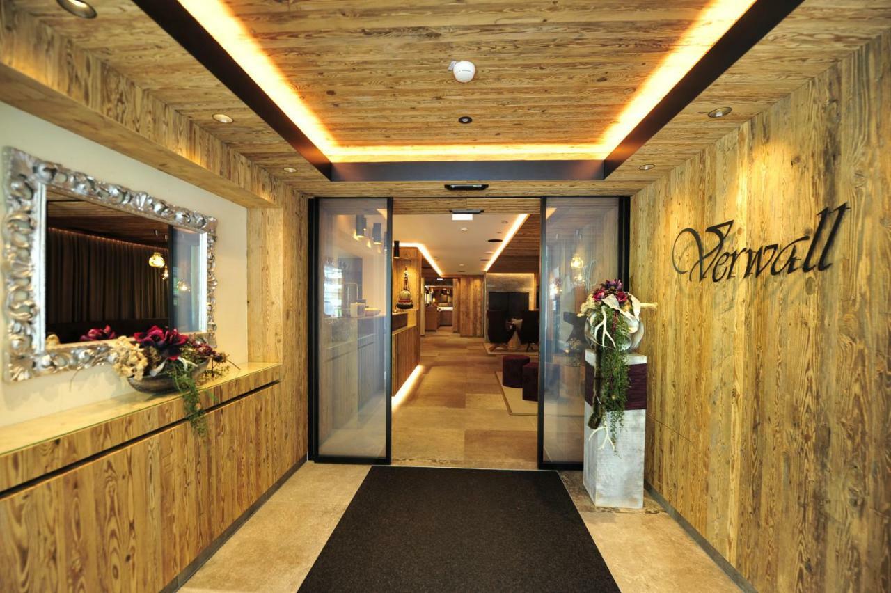 Hotel Verwall Ischgl Exteriér fotografie