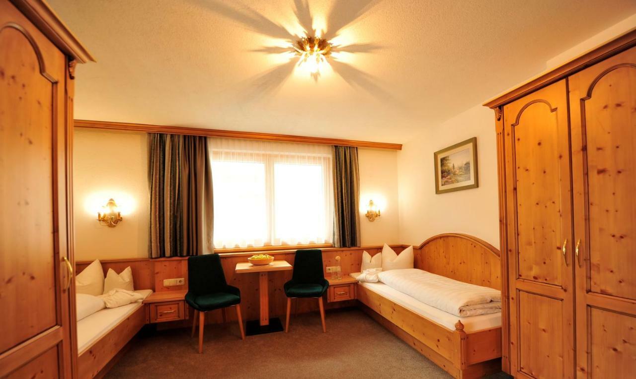 Hotel Verwall Ischgl Exteriér fotografie