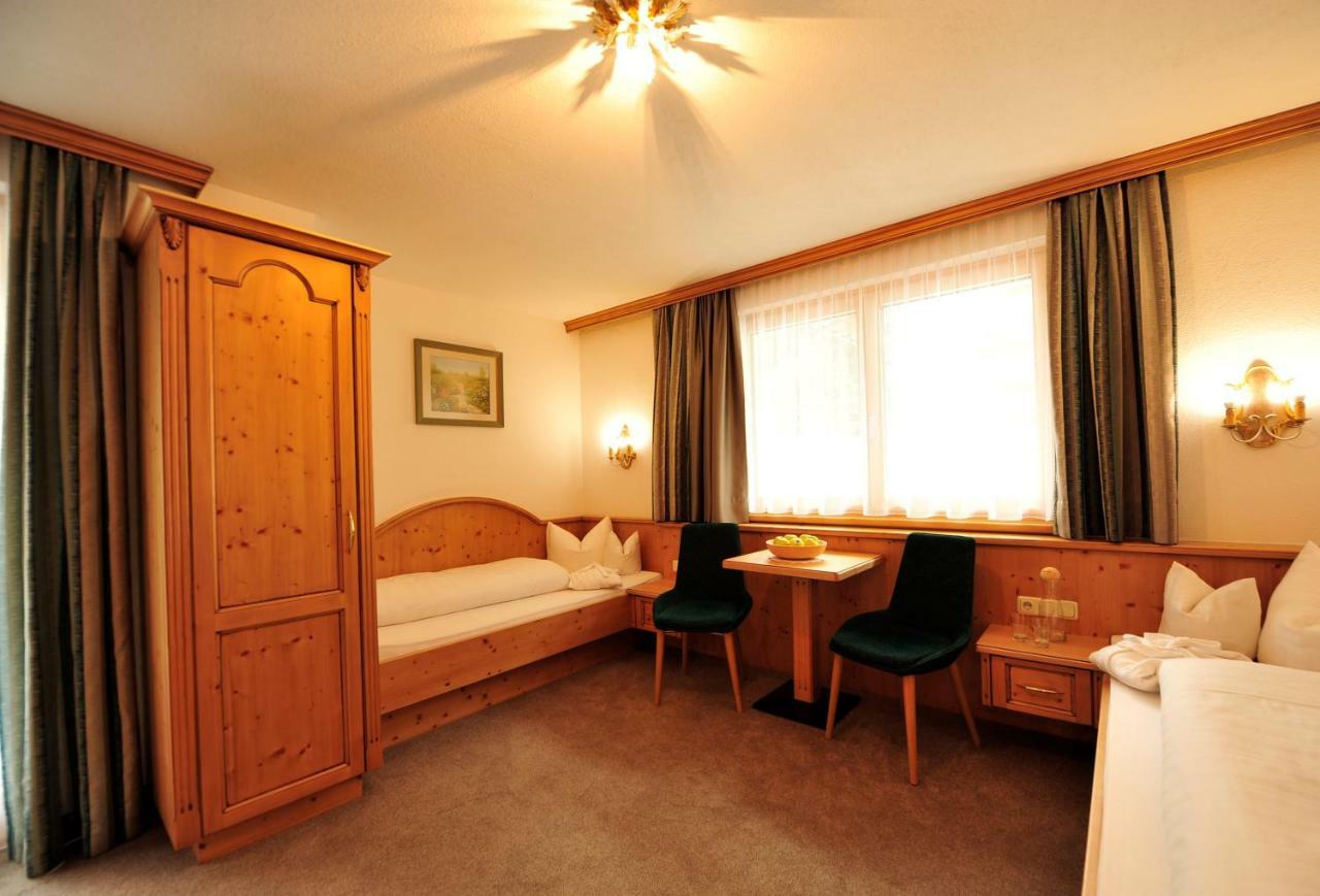 Hotel Verwall Ischgl Exteriér fotografie