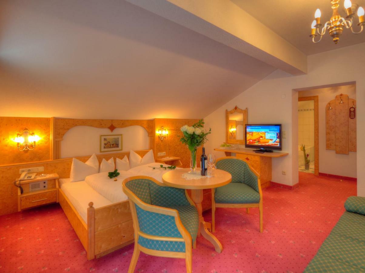 Hotel Verwall Ischgl Exteriér fotografie
