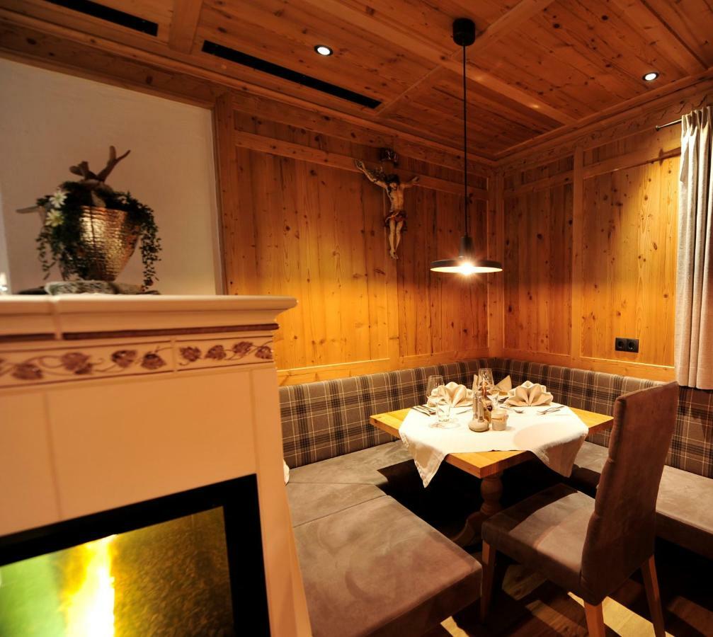 Hotel Verwall Ischgl Exteriér fotografie