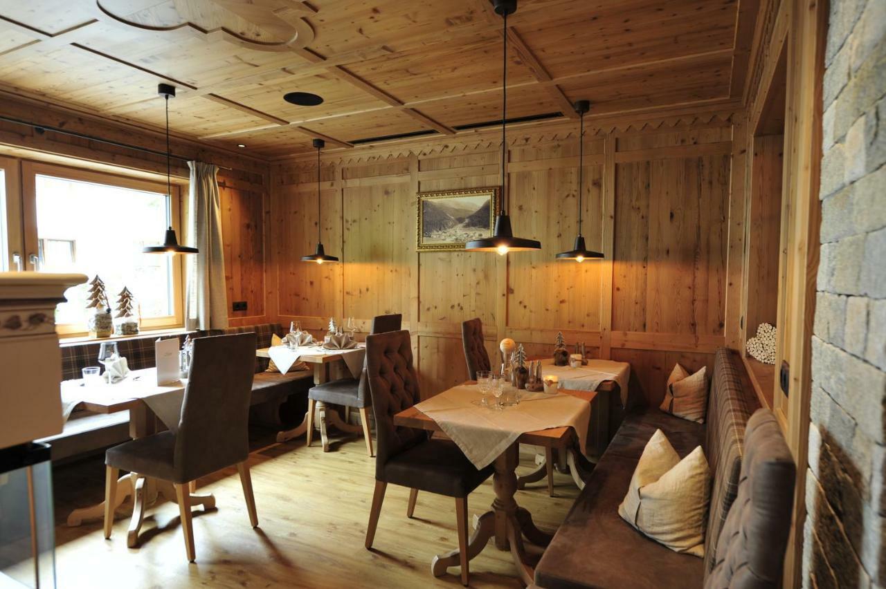 Hotel Verwall Ischgl Exteriér fotografie
