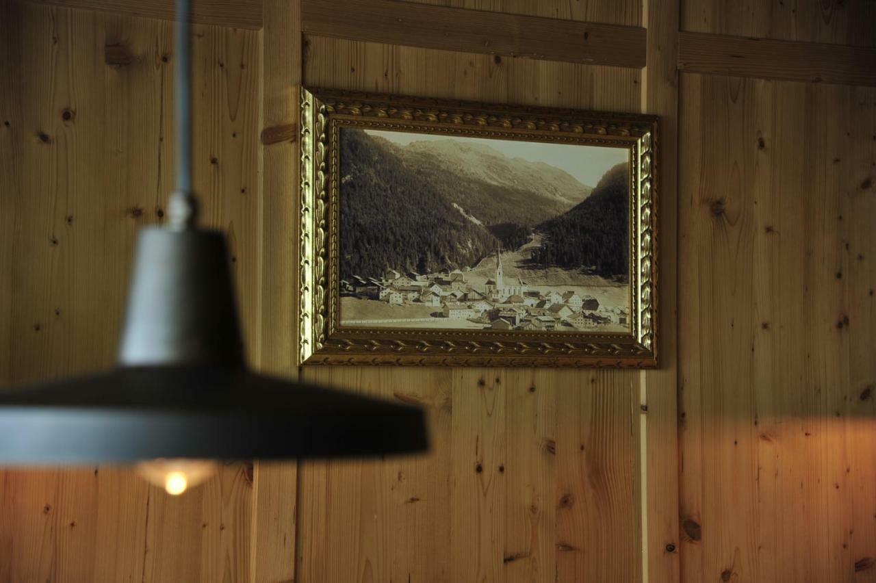 Hotel Verwall Ischgl Exteriér fotografie
