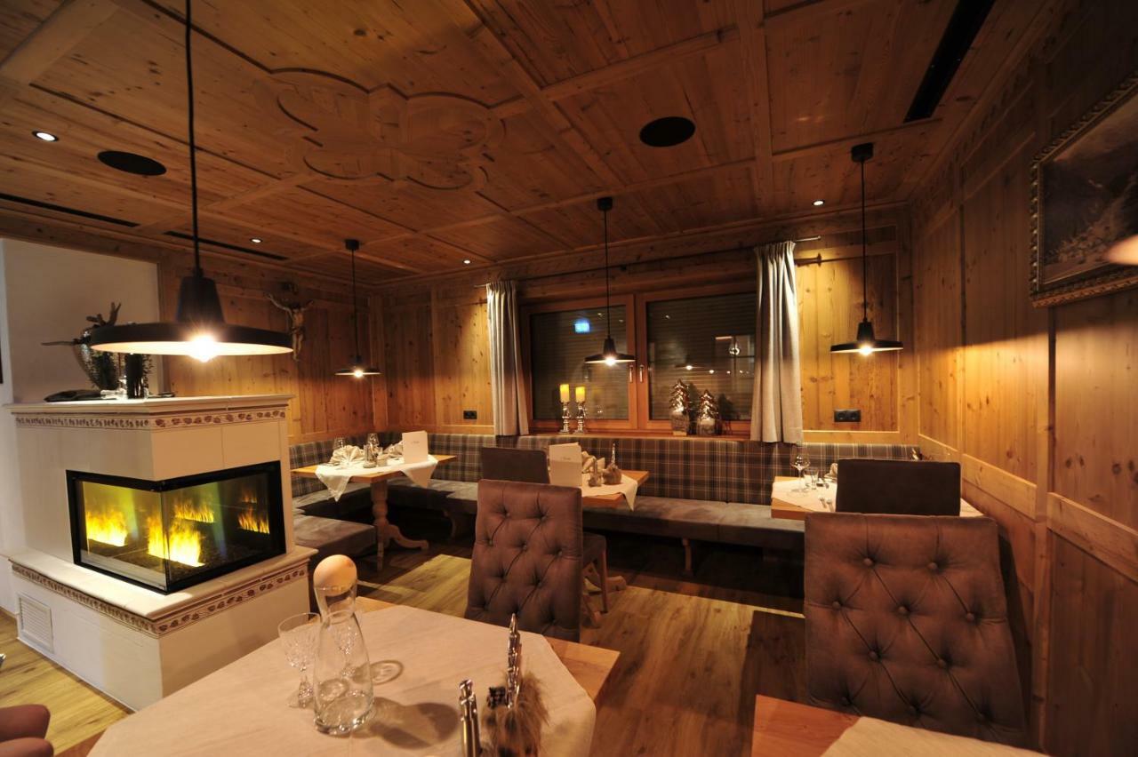 Hotel Verwall Ischgl Exteriér fotografie