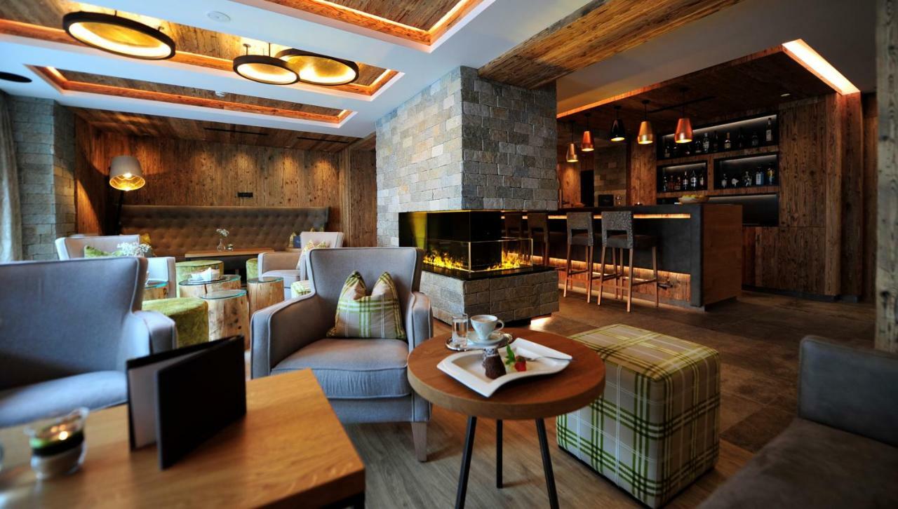 Hotel Verwall Ischgl Exteriér fotografie