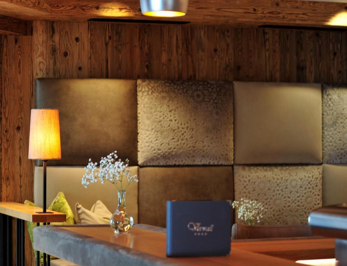 Hotel Verwall Ischgl Exteriér fotografie