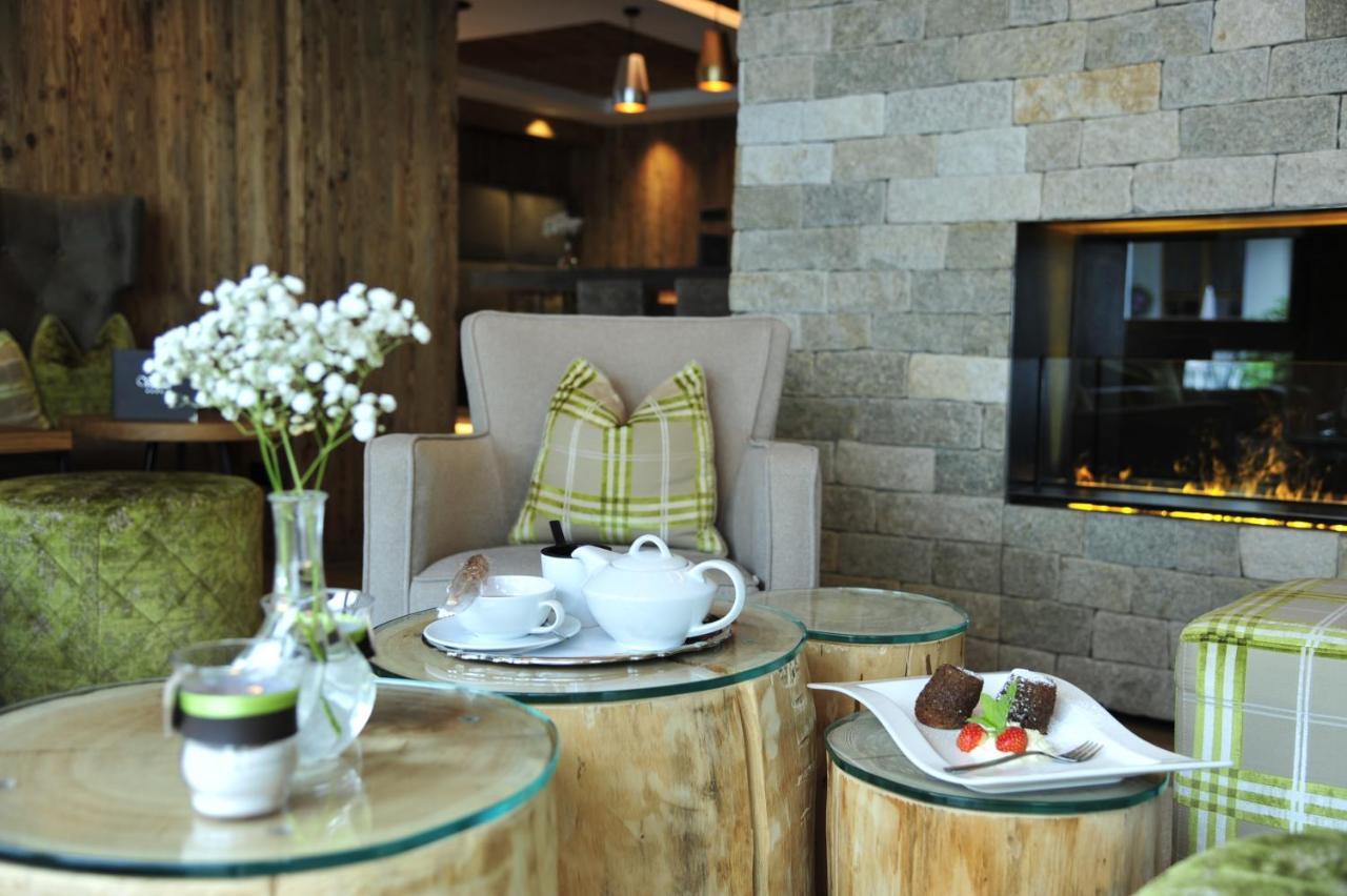 Hotel Verwall Ischgl Exteriér fotografie